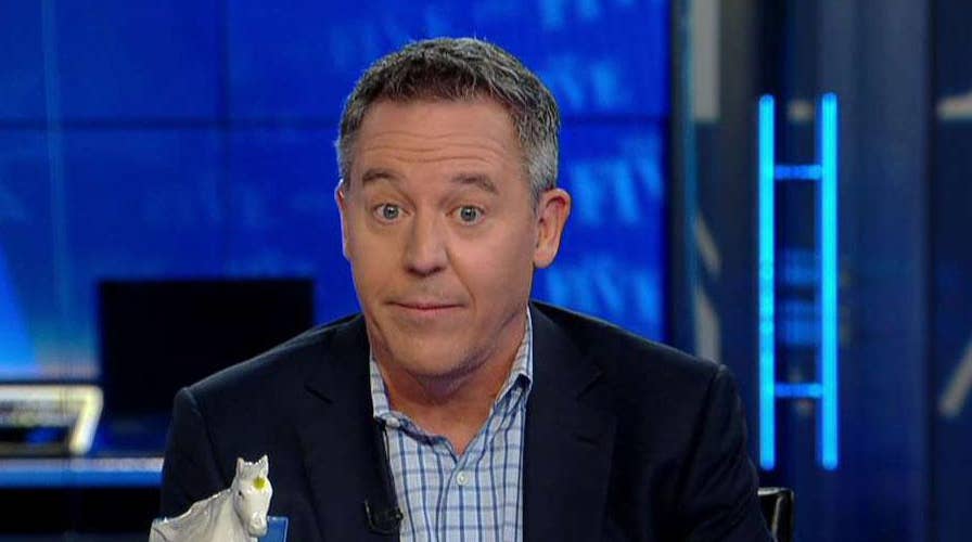 Gutfeld on Democrats warning party about far-left shift
