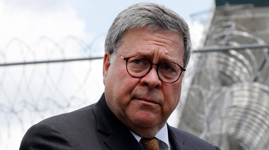 Attorney General William Barr offers Robert Mueller a way out of testifying before Congress