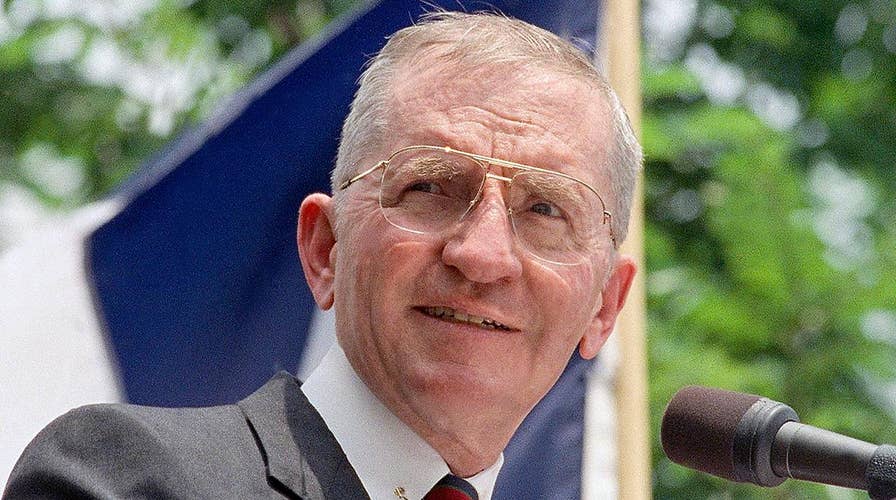 Remembering the life and legacy of Ross Perot