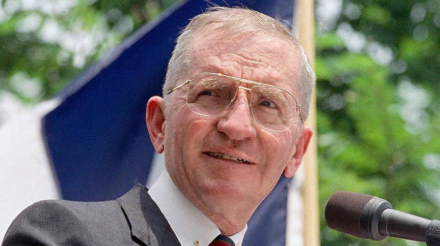 Remembering the life and legacy of Ross Perot