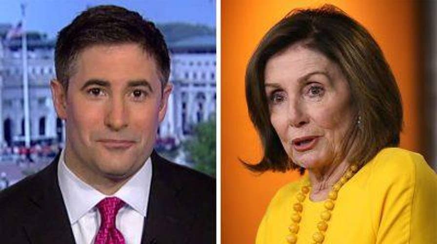 Jonathan Swan on progressives and Pelosi