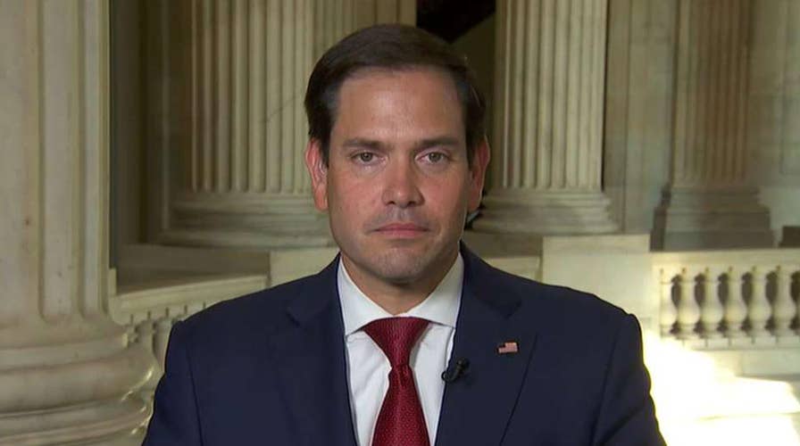 Rubio: Iran is a terroristic regime that needs to be reined in