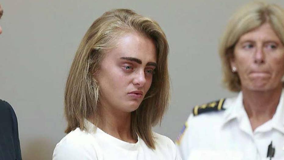 Michelle Carter Woman Convicted In Texting Suicide Case To Be Released Early From Prison