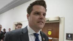 Republican Rep. Matt Gaetz kicked out of impeachment inquiry hearing