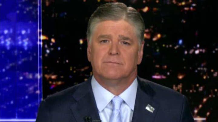 Hannity: Christopher Steele hated Trump, was paid for his lies