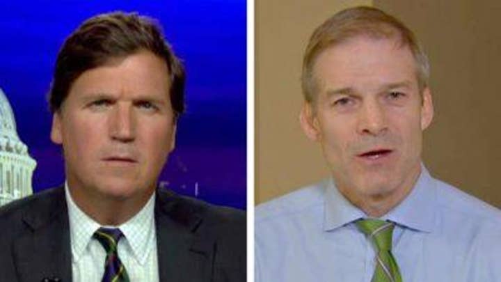 Jim Jordan on Dems' opposition to census question