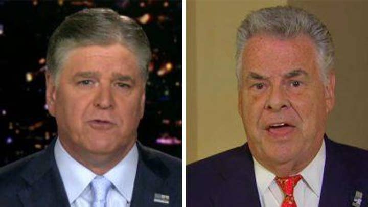 Peter King on Supreme Court blocking census question
