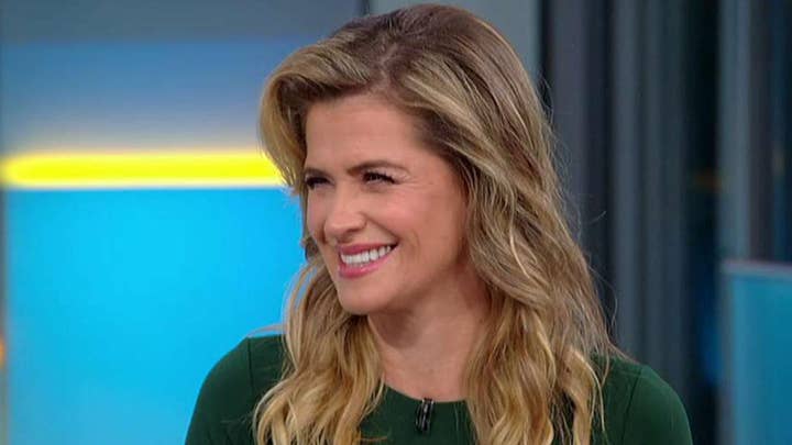 Actress Kristy Swanson says visiting White House should not be political for US women's soccer players