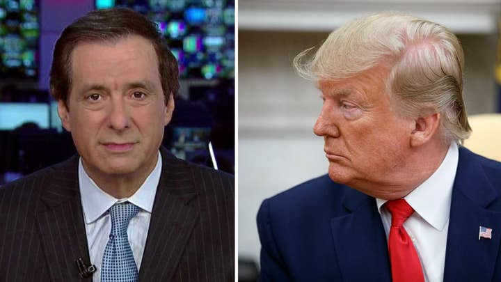 Howard Kurtz: From Jeffrey Epstein to Kim Darroch, Trump does the distancing thing
