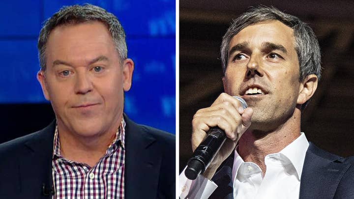 Gutfeld on Beto's blanket racist smear