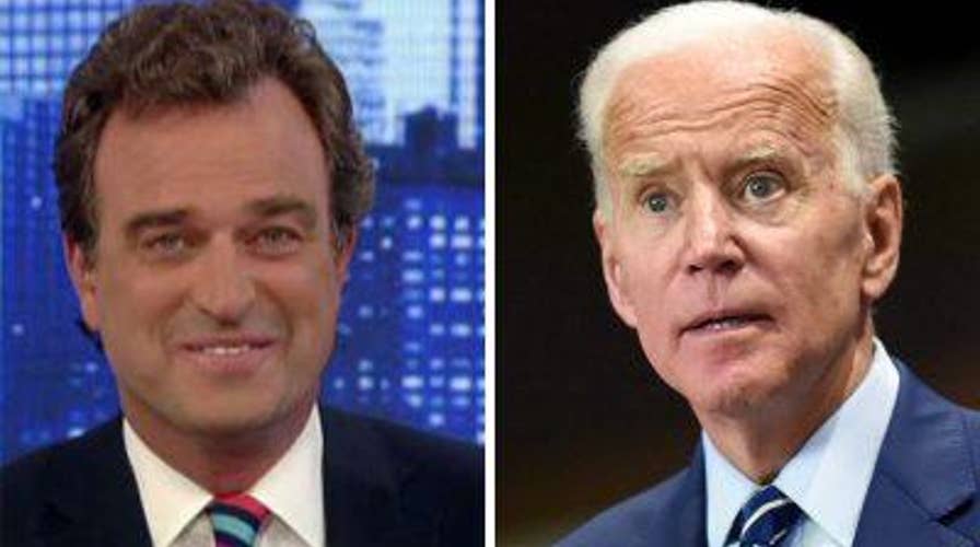 Charlie Hurt on Joe Biden's campaign