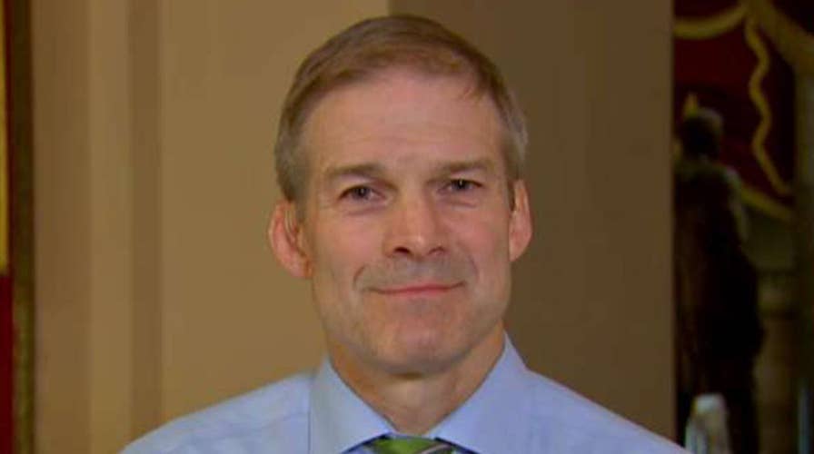 Rep. Jordan: Census citizenship question is common sense