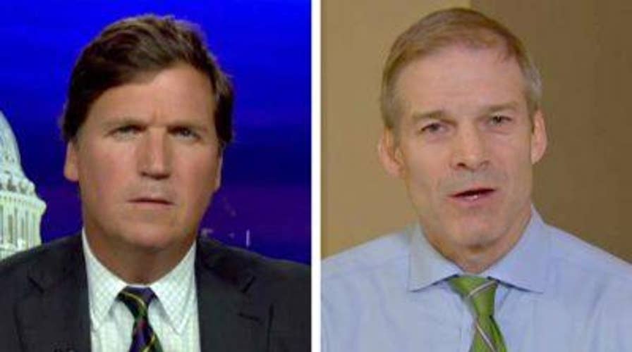 Jim Jordan on Dems' opposition to census question