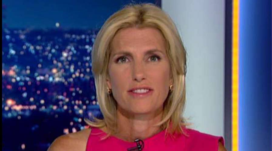 Ingraham: The Democrats' race to the bottom
