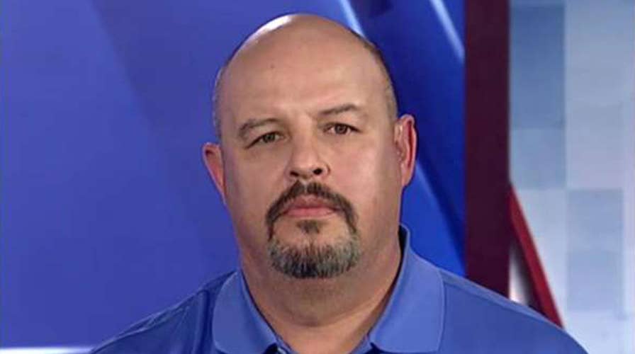 Man who stepped in to stop Disneyland brawl speaks out