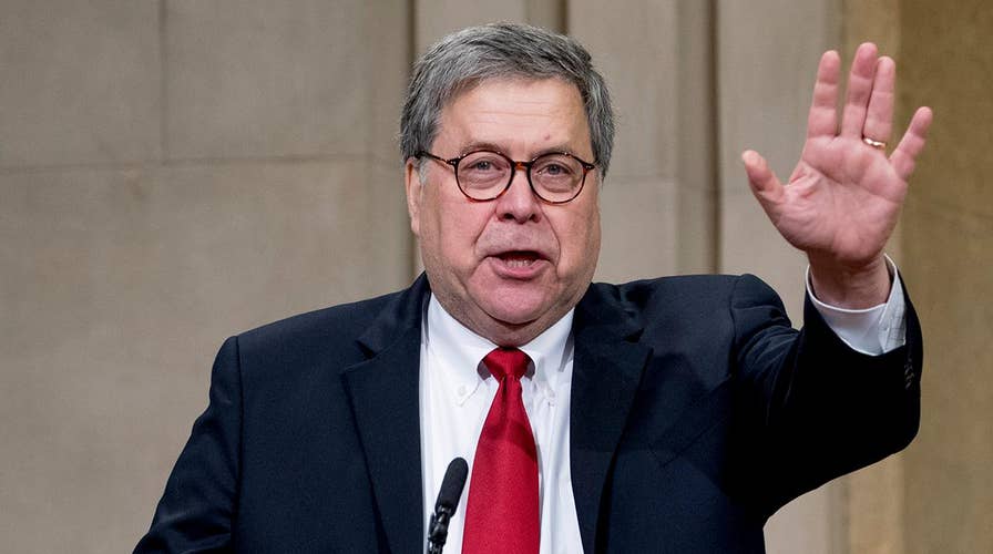 AG Barr sees path to legally add citizenship question to census