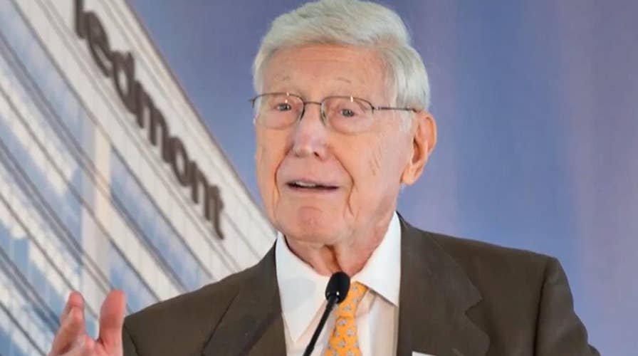 Shoppers call for Home Depot boycott after co-founder pledges support to President Trump