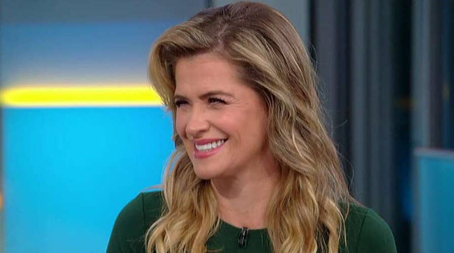Actress Kristy Swanson says visiting White House should not be political for US women's soccer players
