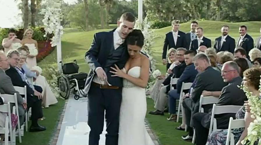 Couple shares story of faith, love and defying the odds in new book