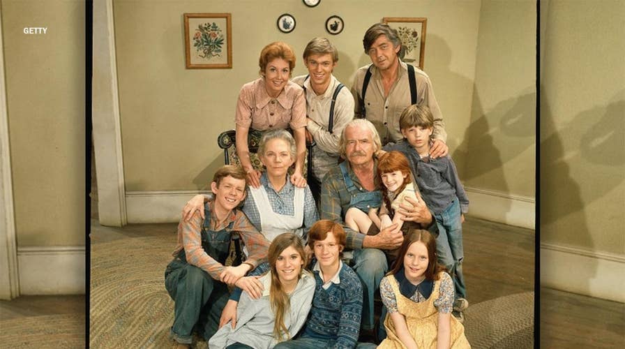 Michael Learned says 'The Waltons' saved her life, calls new film 'Second Acts' a 'gift'