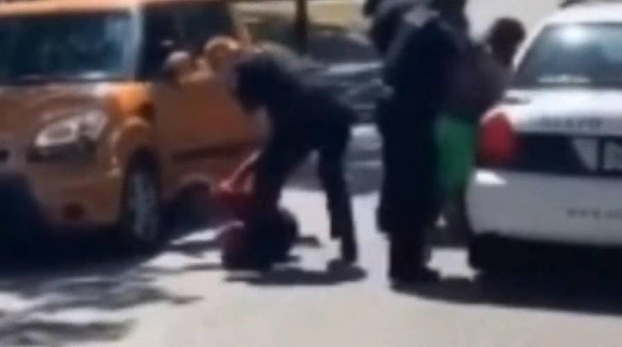 Police in Arkansas investigate confrontation between officer and 14-year-old girl