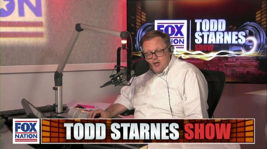 Todd Starnes and John Krupinsky