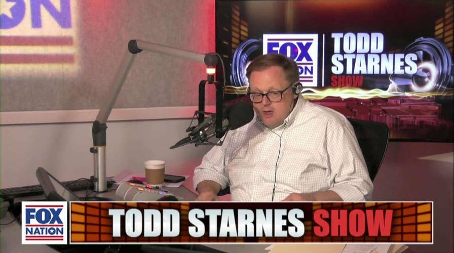 Todd Starnes and Corey Lewandowski