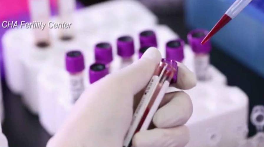 Woman implanted with embryos from two separate couples in IVF mix-up