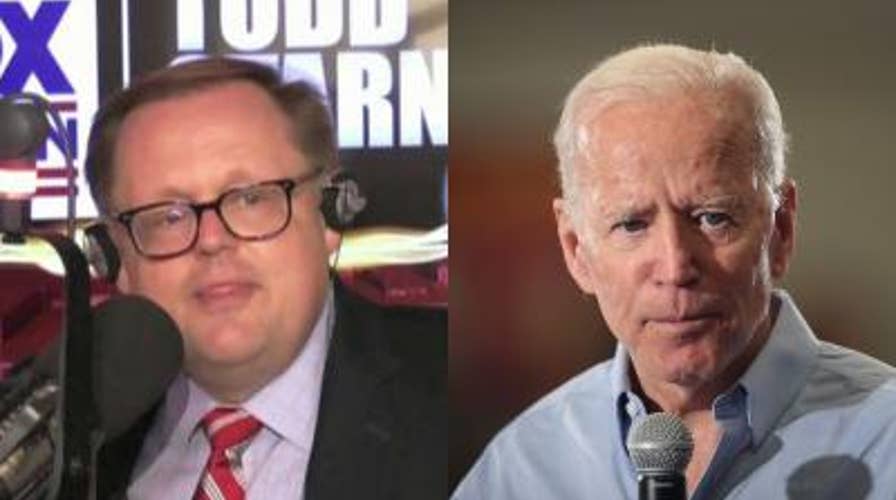 Corey Lewandowski says Biden won't make it past South Carolina
