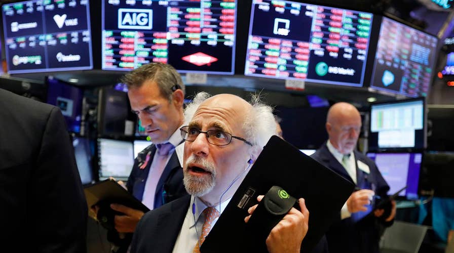 Nasdaq finishes the trading day at all-time high