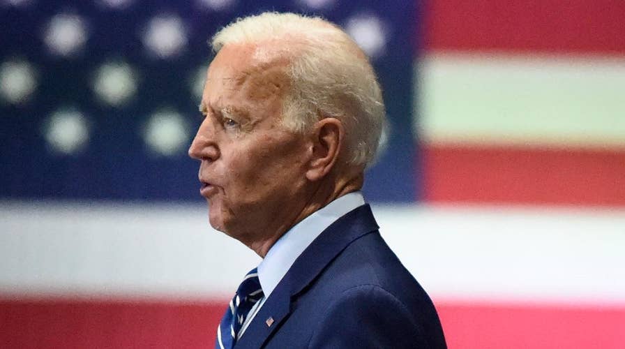 Joe Biden courts Hispanic voters with immigration policy pledge