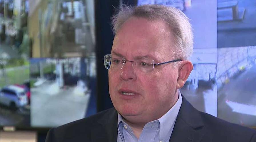 Exclusive: Fox News visits border crossing with drug czar