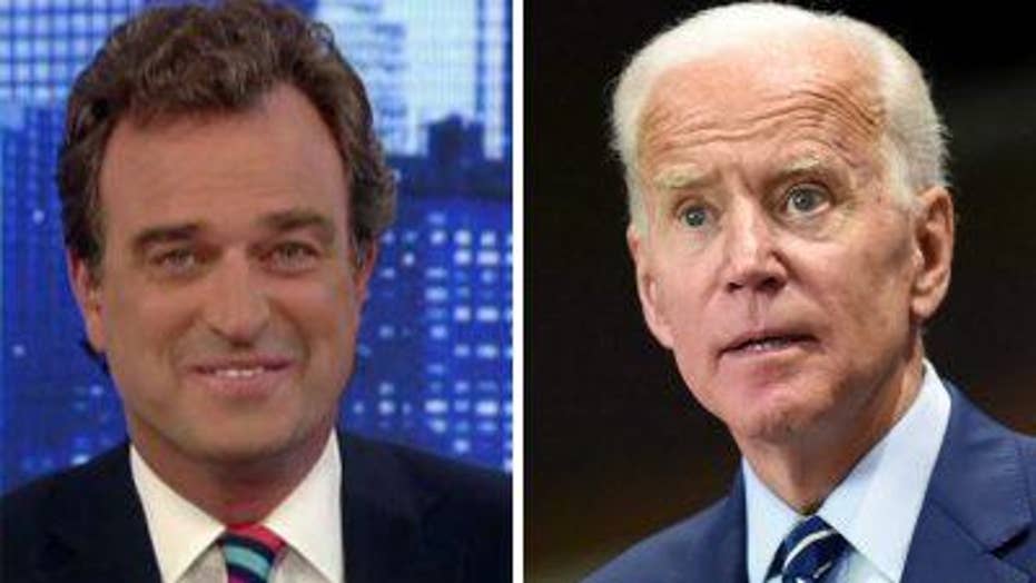 Charlie Hurt Joe Biden Has Been Part Of The Problem In Dc For 50 Years Fox News