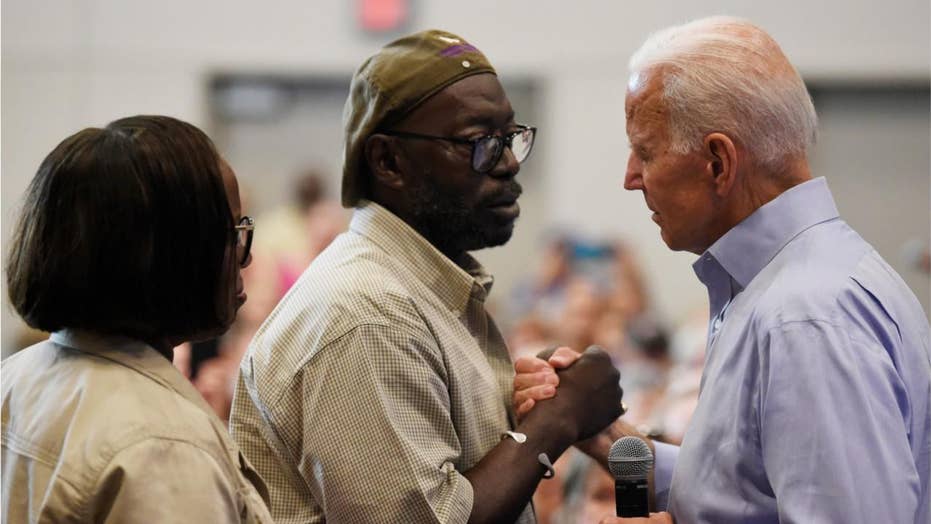 Biden Makes Another Eyebrow Raising Campaign Promise Vows To Cut