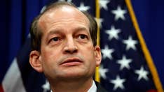 Labor Secretary Acosta announces he will step down, amid criticism over Epstein plea deal
