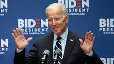 Biden faces protestors at NH campaign event over Obama-era deportations