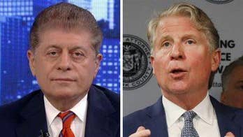 Judge Napolitano on Cyrus Vance Jr and Jeffrey Epstein