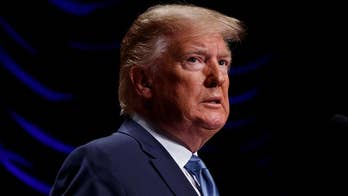 Trump hosts conservative firebrands for social media summit: 'We're not going to be silenced'