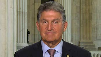 Sen. Joe Manchin on Iran: We need our allies more than ever