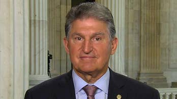 Tim Graham: Media disses Manchin – mavericks only loved if Republican. Look how they covered McCain