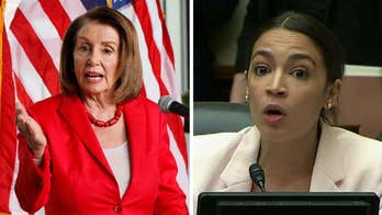 Colin Reed: Yes, Pelosi, AOC feud is big but these two people are the real threat to the Speaker