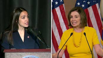 Jessica Tarlov: Ocasio-Cortez and 3 other far-left Dems hurt party and help Trump when they attack other Dems