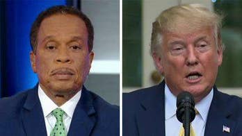 Juan Williams on Trump's executive order