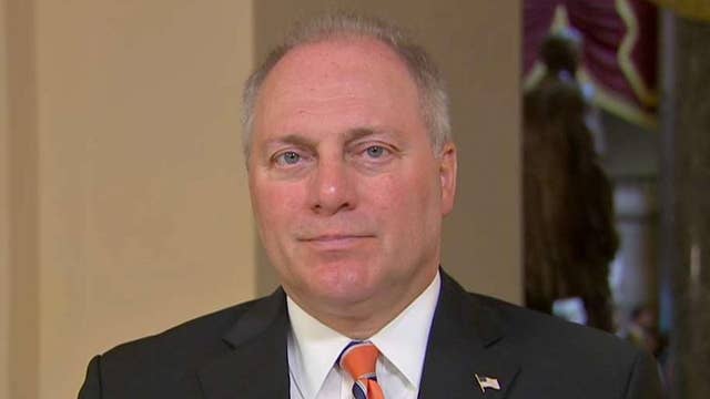 House Minority Whip Steve Scalise Youre Seeing A Fight Between The Far Left Socialists And The 3990