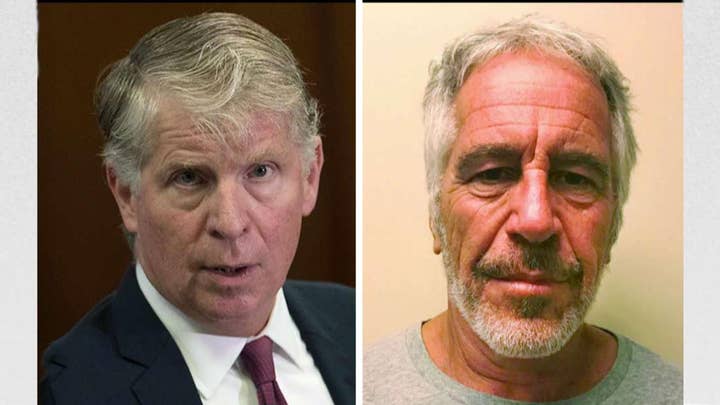 Epstein arrest casts light on Manhattan district attorney's past treatment of Epstein