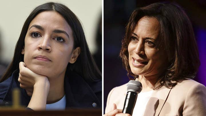 Kamala Harris, Alexandria Ocasio-Cortez push for public housing for ex-convicts