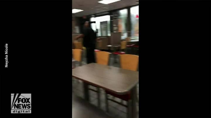 Customers at a Burger King were filmed telling the general manager to 'go back to Mexico'