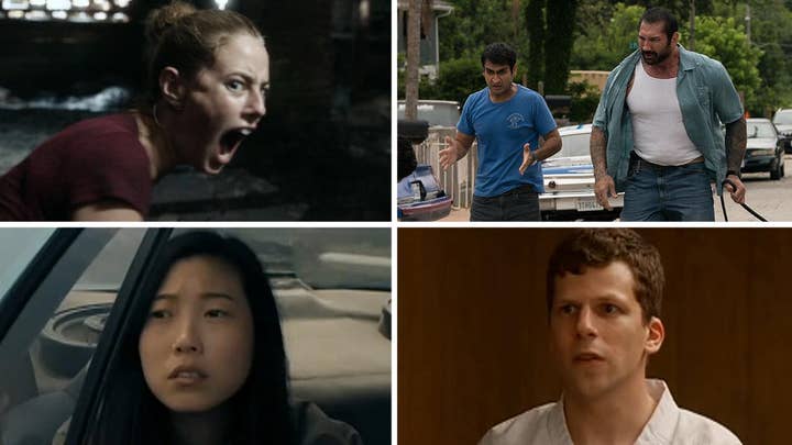 New in Theaters: 'Crawl,' 'Stuber,' 'The Farewell' and 'The Art of Self Defense'