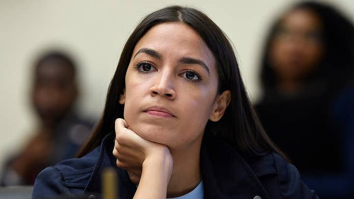 Alexandria Ocasio-Cortez calls out Pelosi for 'singling out' newly-elected women of color
