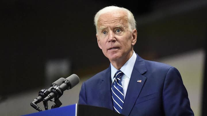 Joe Biden lays out foreign policy vision